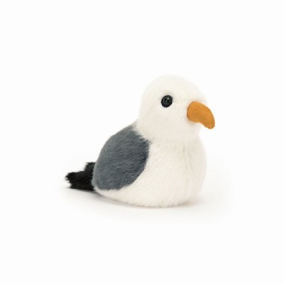 Jellycat Seagull Birds Australia | 681397DBQ